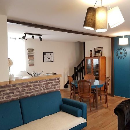Le Meuble Monestois Villa Mennetou-sur-Cher Luaran gambar