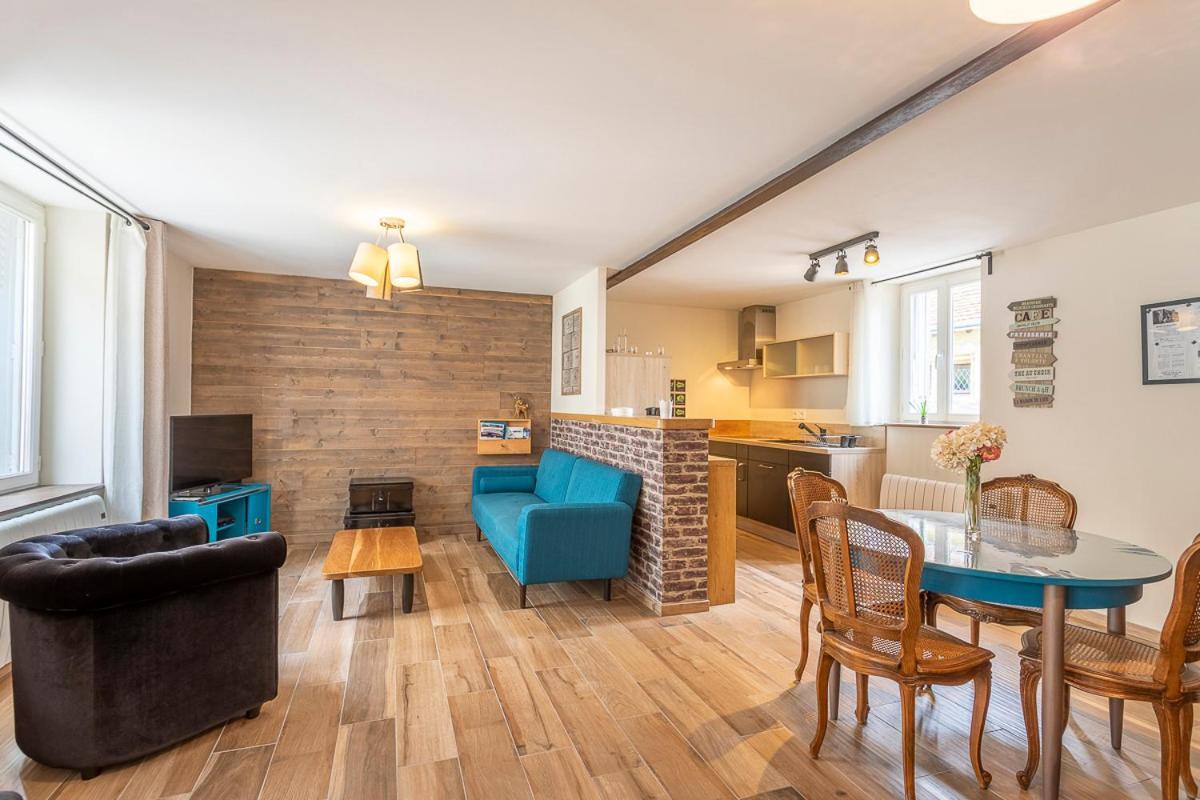 Le Meuble Monestois Villa Mennetou-sur-Cher Luaran gambar