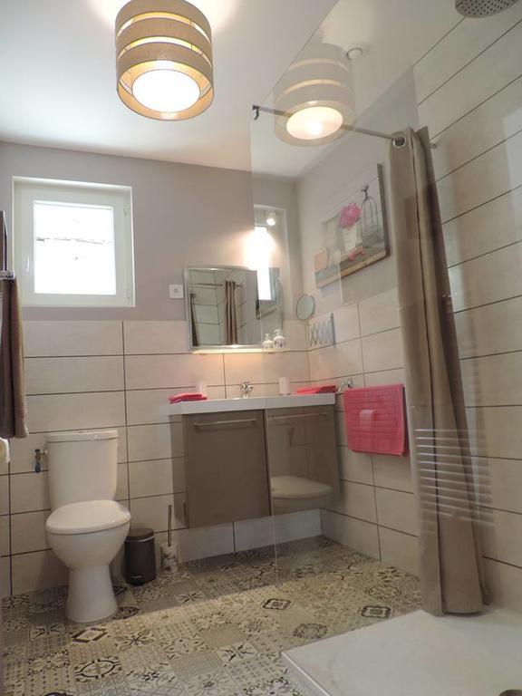 Le Meuble Monestois Villa Mennetou-sur-Cher Luaran gambar