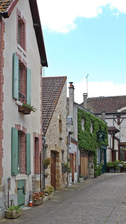 Le Meuble Monestois Villa Mennetou-sur-Cher Luaran gambar