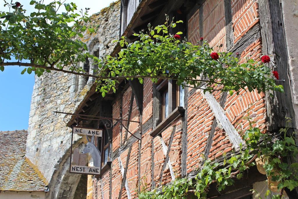 Le Meuble Monestois Villa Mennetou-sur-Cher Luaran gambar