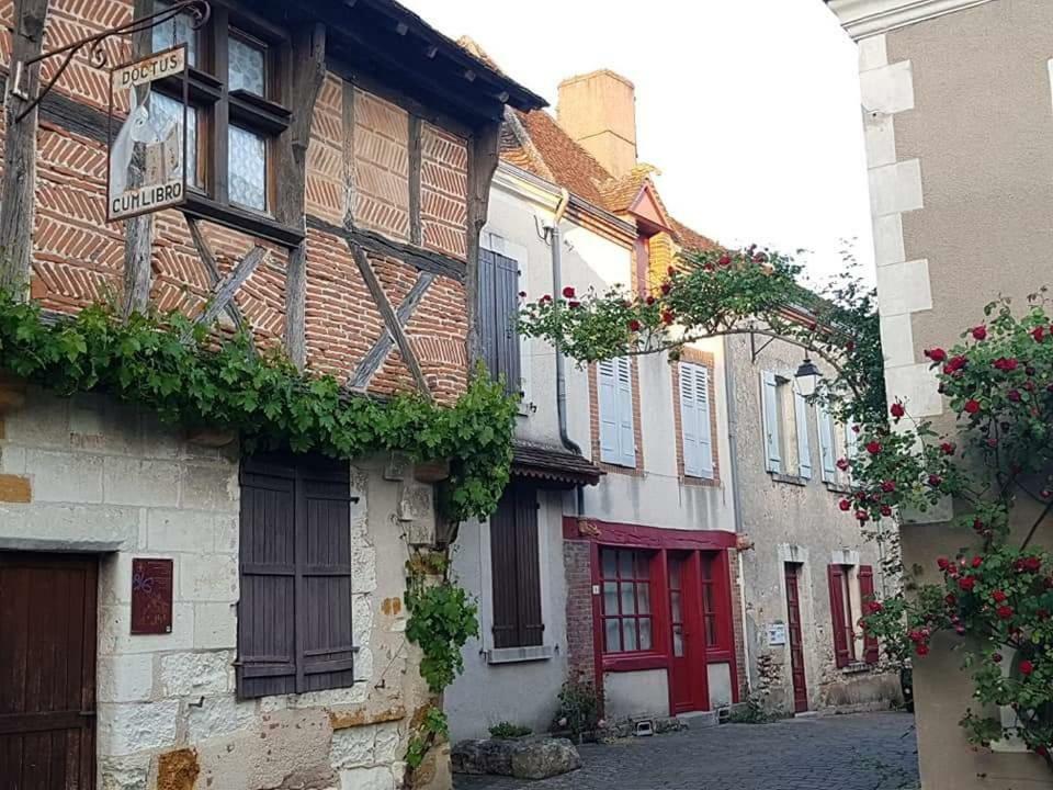Le Meuble Monestois Villa Mennetou-sur-Cher Luaran gambar