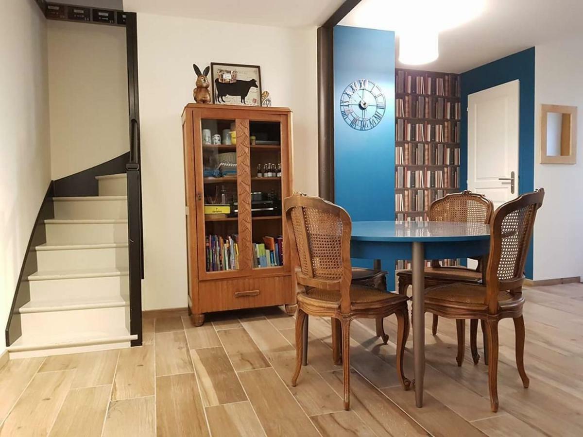 Le Meuble Monestois Villa Mennetou-sur-Cher Luaran gambar
