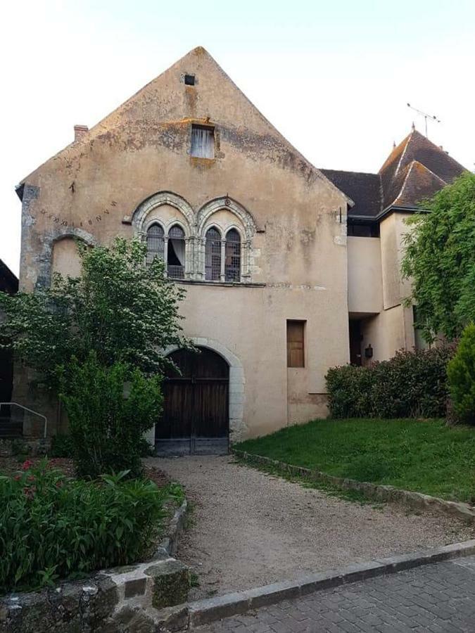 Le Meuble Monestois Villa Mennetou-sur-Cher Luaran gambar
